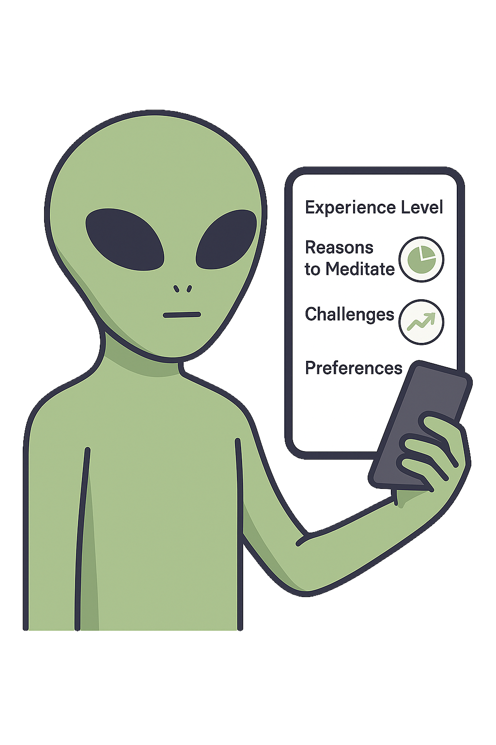 Create your profile